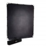 Manfrotto EzyFrame Vintage Background 2 x 2.3m Pewter (LL LB7936)