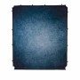 Manfrotto EzyFrame Vintage Background Cover 2 x 2.3m Ink (LL LB7923)