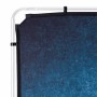 Manfrotto EzyFrame Vintage Background Cover 2 x 2.3m Ink (LL LB7923)