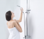 Philips shower head (AWP1705/10)