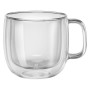 Zwilling Sorrento Plus 2 Piece Cappucino Set (39500-113-0)