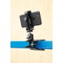 Camrock BH-1 Universal Clip with Mini Ball Head