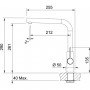 Franke Neptune-Evo White (115.0373.929)