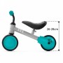 Kinderkraft Balance Bike Cutie Turquoise KKRCUTITRQ0000 (5902533913633)