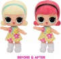 Mga Doll L.O.L. Surprise Color Change Dolls 576341EUC (035051576341)