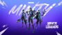 Microsoft Xbox One / Series X Fortnite Minty Legends Pack