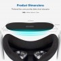 KIWI Design Lens Protector for VR headset