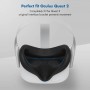 KIWI Design Q7-2 silicone cover for Quest 2