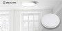 Asalite LED 48W 3-4-6.5K CCT Round Ceiling Light Opal+Remote Olivia (ASAL0199)