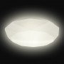 Asalite LED 18W 3000K Diamond Ceiling Light Star pattern Rosalia (ASAL0189)