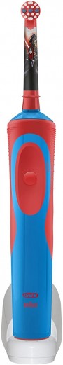Oral-B Vitality Kids Star Wars CLS Child Rotating toothbrush Multicolor (4210201160922)