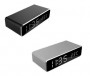 Gembird DAC-WPC-01-S alarm clock Digital alarm clock Silver