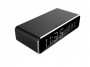Gembird alarm clock Digital Black (DAC-WPC-01)