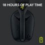 Logitech G435 Black (981-001050)