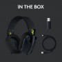 Logitech G435 Black (981-001050)