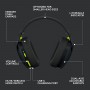 Logitech G435 Black (981-001050)