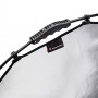 Manfrotto HaloCompact Plus Reflector 98cm Silver/White (LL LR3331)