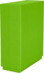 Polaroid Photo Box Green