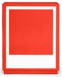 Polaroid Photo Box Red