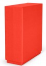 Polaroid Photo Box Red