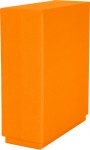 Polaroid Photo Box Orange