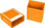 Polaroid Photo Box Orange