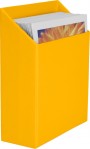 Polaroid Photo Box Yellow