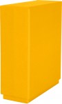 Polaroid Photo Box Yellow