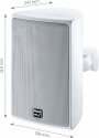 Magnat Symbol X 160 White Universal 2-Way Shelf Speaker (Set of 2)