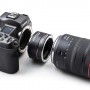 Viltrox DG-EOS R Auto Focus Macro Extension Tube (12mm+24mm) for Canon EOS R/ RP