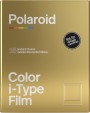 Polaroid Color i‑Type Film Double Pack ‑ Golden Moments Edition