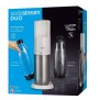 SodaStream Duo White, 2 Bottles (8719128118345)