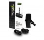 Shure MV7-K Podcast Microphone