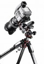 Manfrotto 055 Carbon Fibre 3-section Photo Tripod (MT055CXPRO3)