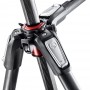 Manfrotto 055 Carbon Fibre 3-section Photo Tripod (MT055CXPRO3)