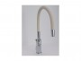 PYRAMIS 090938101 Flessi Kitchen Faucet Sand Beige