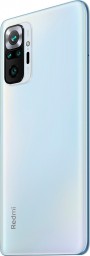 Xiaomi Redmi Note 10 Pro Dual SIM 64GB Memory 6GB RAM Glacial Blue