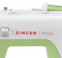 SINGER 3229 sewing machine Automatic sewing machine Electromechanical