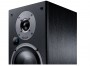 Magnat Monitor Reference 2A The Most Compact Version - A 2-Way Bass Reflex Speaker Black (D172720) (Set of 2)