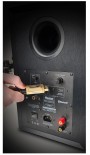 Magnat Monitor Reference 2A The Most Compact Version - A 2-Way Bass Reflex Speaker Black (D172720) (Set of 2)