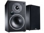 Magnat Monitor Reference 2A The Most Compact Version - A 2-Way Bass Reflex Speaker Black (D172720) (Set of 2)