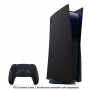 Sony PlayStation 5 PS5 Console Covers - Midnight Black