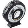 Viltrox EF-M2 II Focal Reducer Speed Booster Adapterfor Canon EF Mount Series Lens to M43 Camera