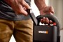 Worx Cube Vac 20V Battery Vacuum Cleaner (WX030.9)