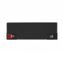 Green Cell AGM VRLA 6V 10Ah maintenance-free battery for the alarm system, cash register, toys (AGM16)