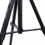 Velbon EX-647 + FHD-63D with Smartphone Holder