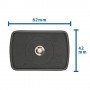 Velbon Quick Release Plate QB-54