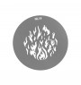 Nanlite Forza 60/60B Gobo Set 2 for PJ-FMM-19/36 (AS-GB-FMM-SET2)