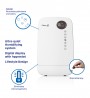 Clean Air Optima Ultrasonic Humidifier CA-607W