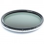 NiSi True Color ND-VARIO Pro Nano 1-5 Stops Variable ND Filter 95mm